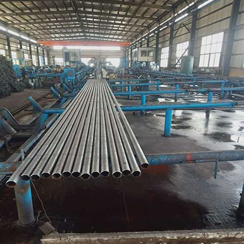 利通南钢声测管助建北京冬奥场馆