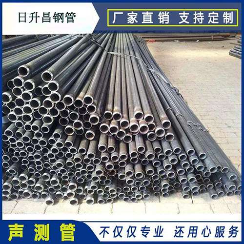 利通声测管执行标准及常见的规格型号